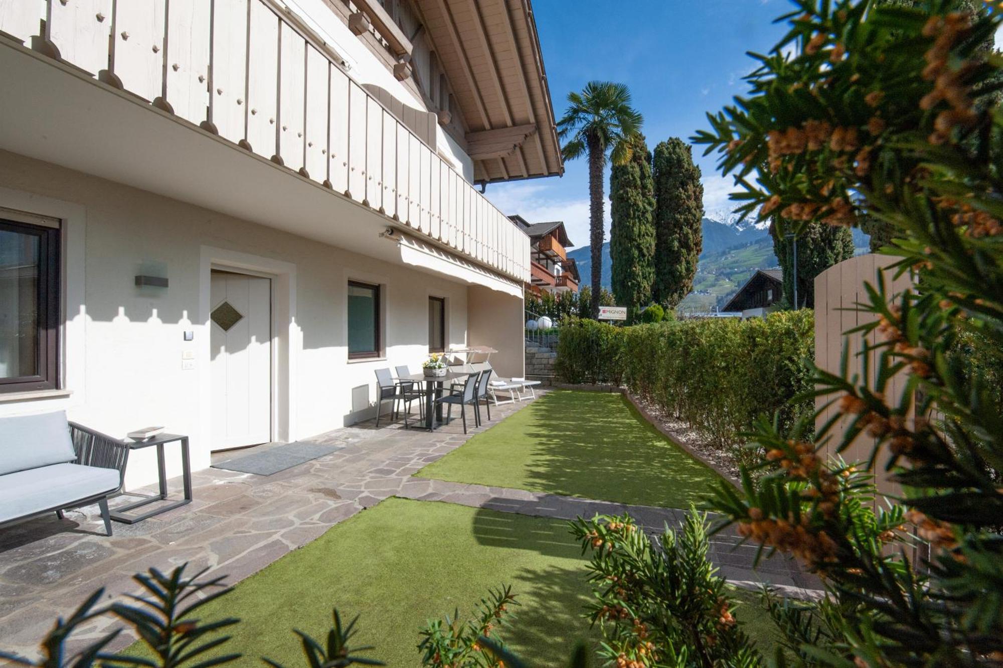 Residence Mignon Riffian Exterior foto