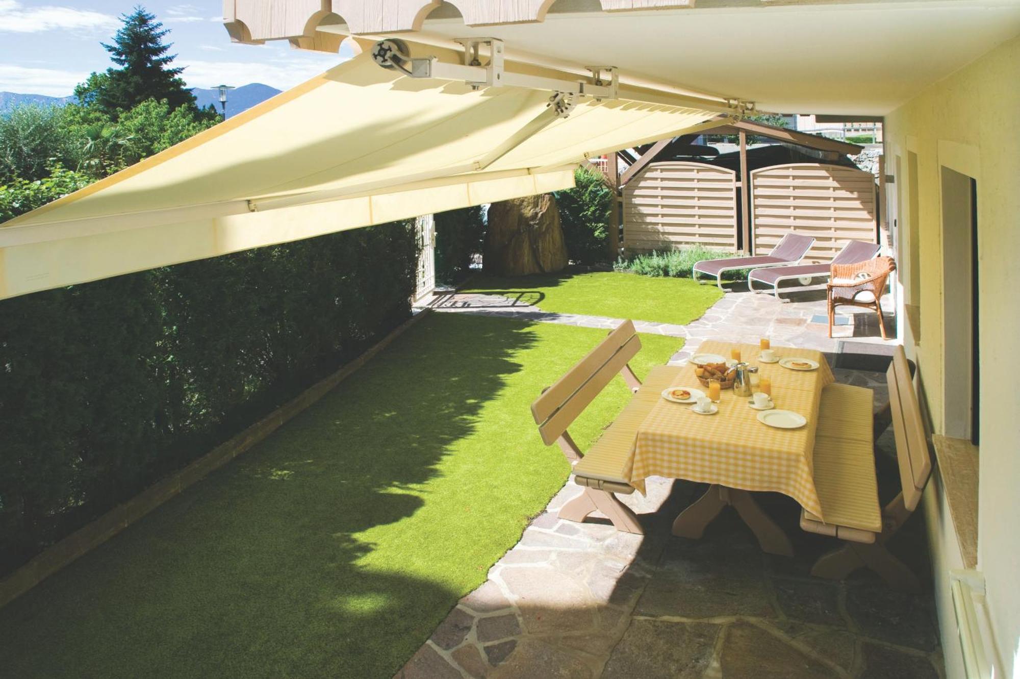 Residence Mignon Riffian Exterior foto
