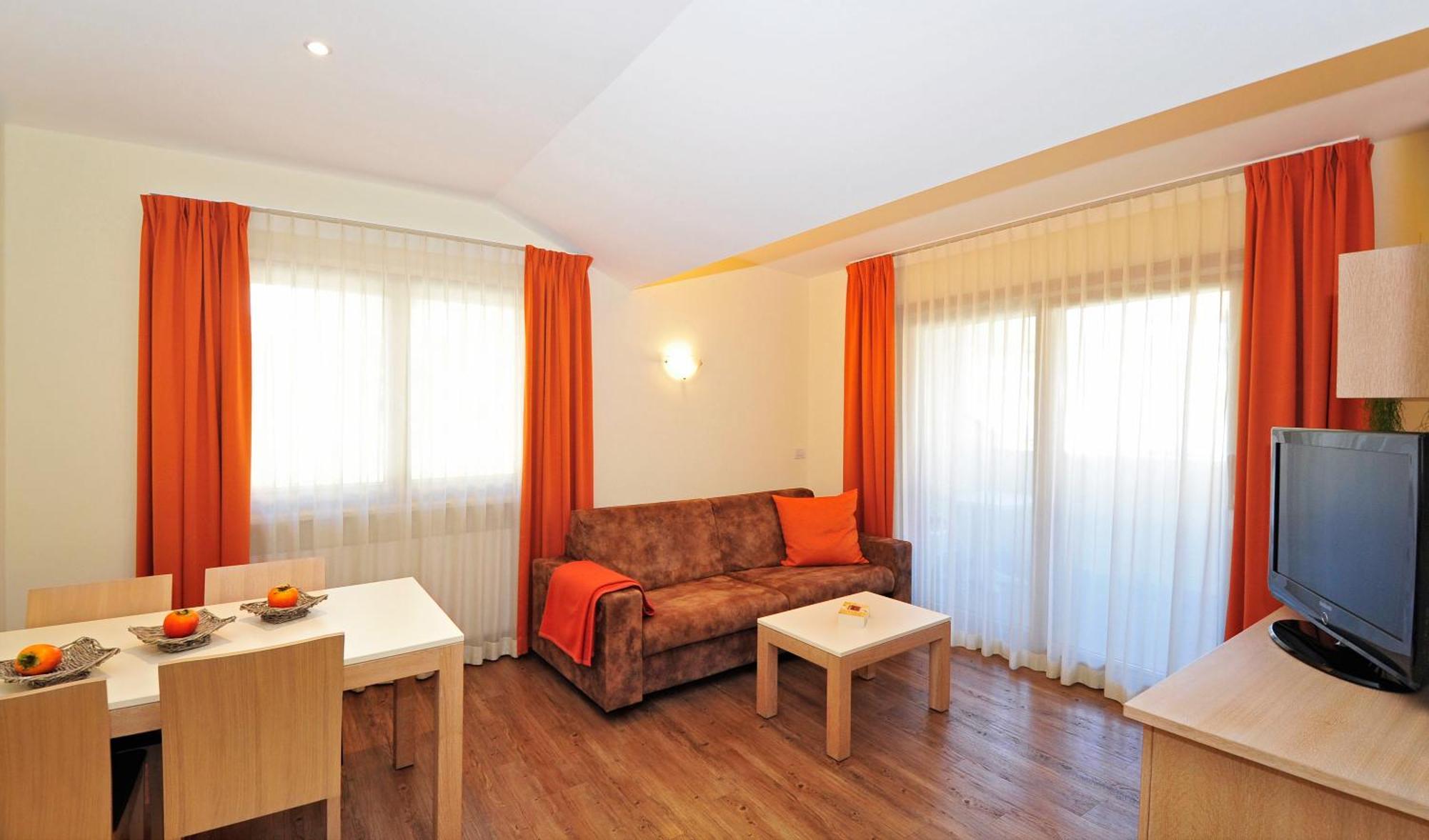 Residence Mignon Riffian Zimmer foto