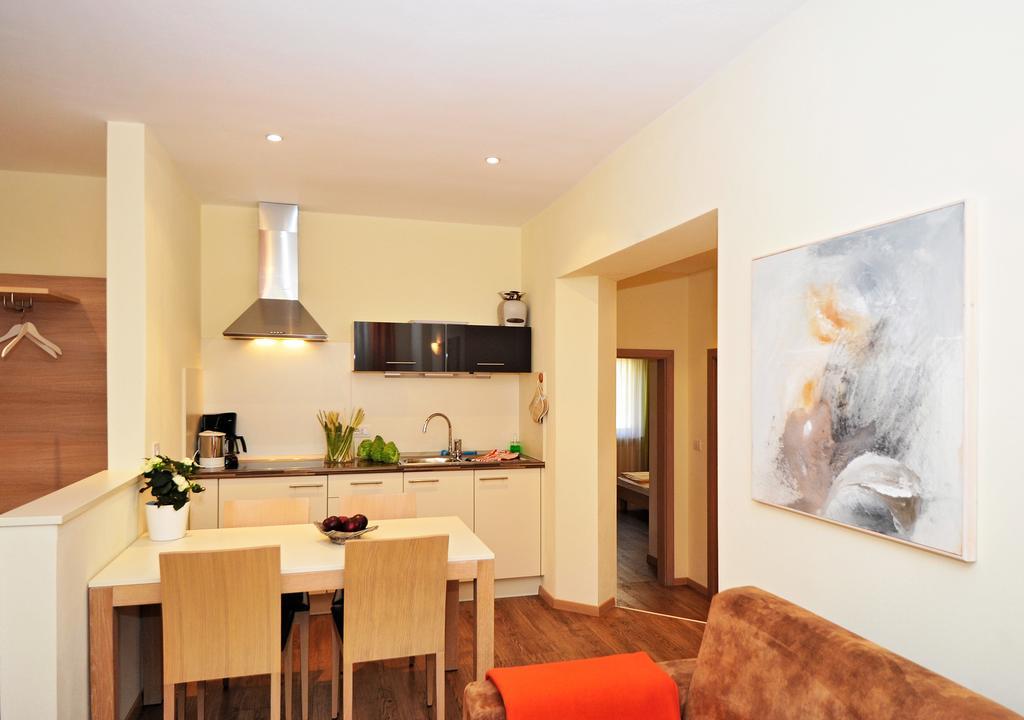 Residence Mignon Riffian Zimmer foto